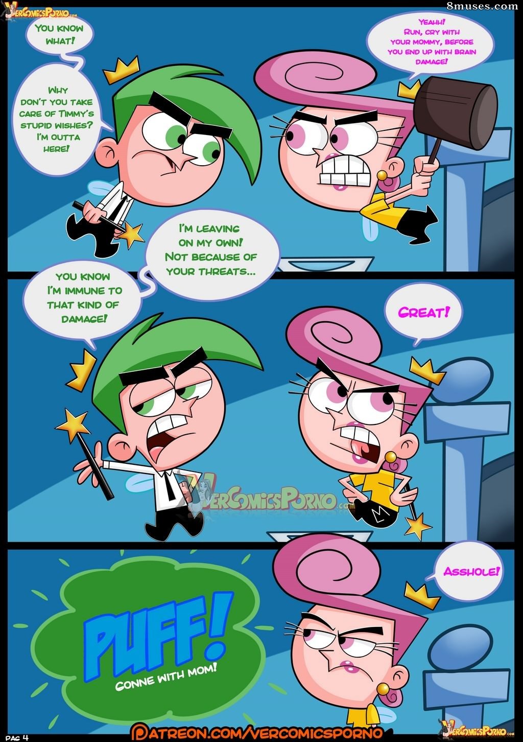 Milf Catchers - English - Issue 1 - Page 5