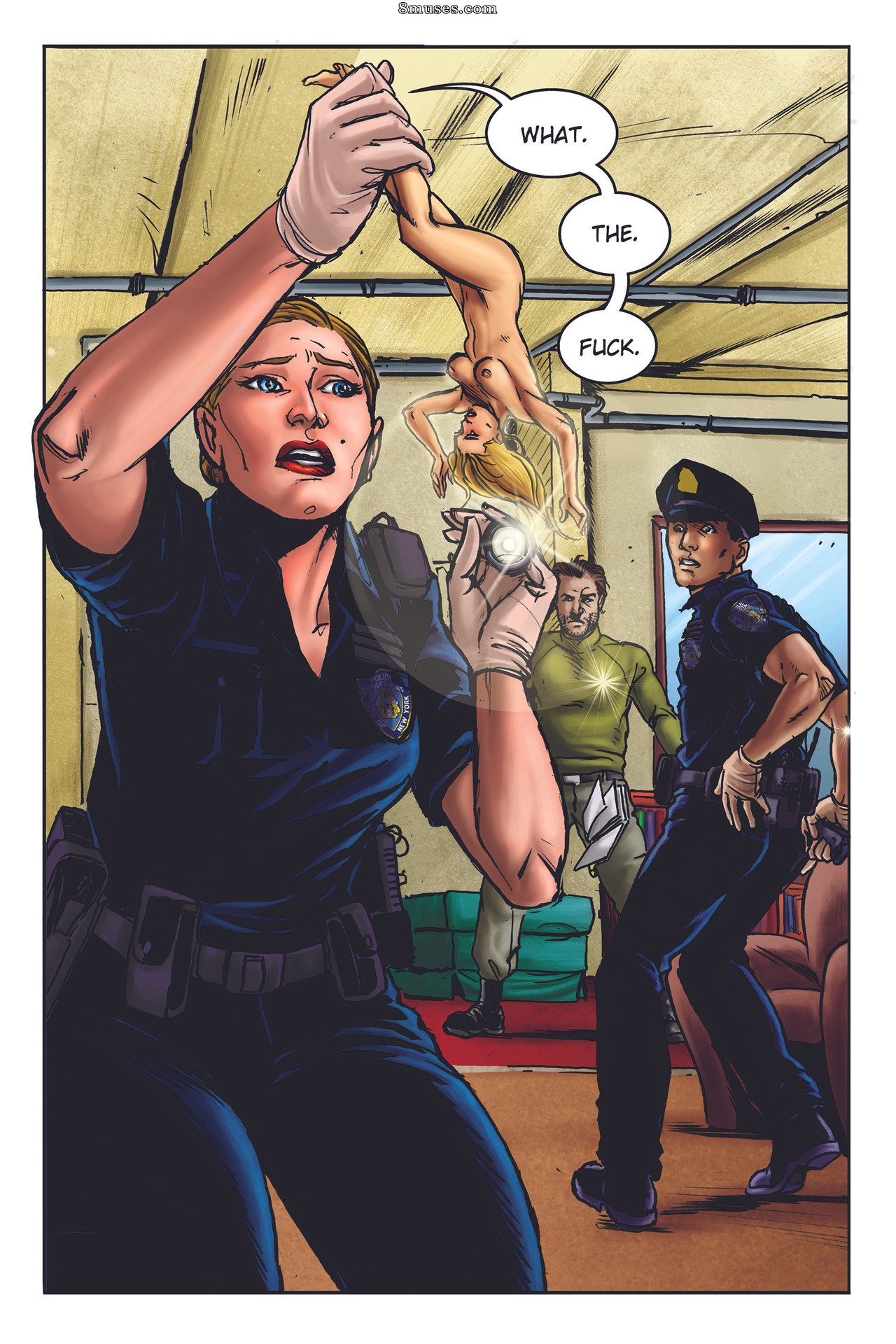 Scanner - Issue 3 - Page 17