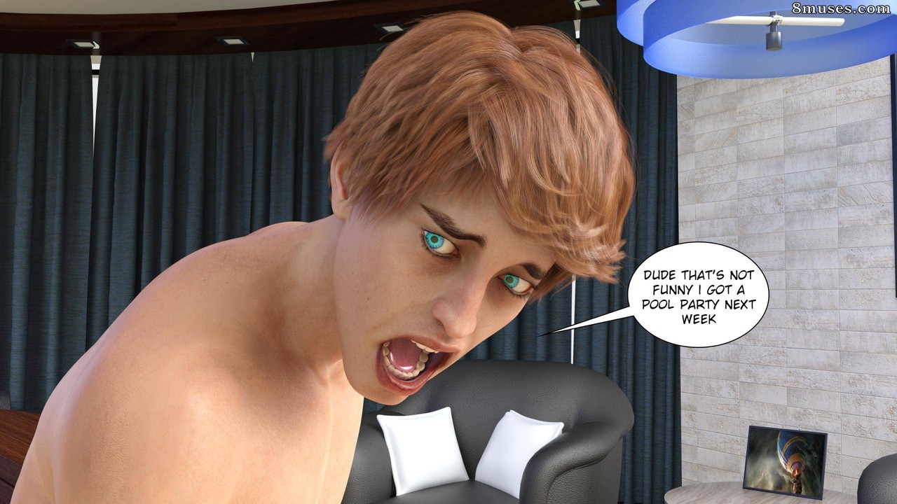 Metabimbó - Um casamento e 4 babacas - Página 53