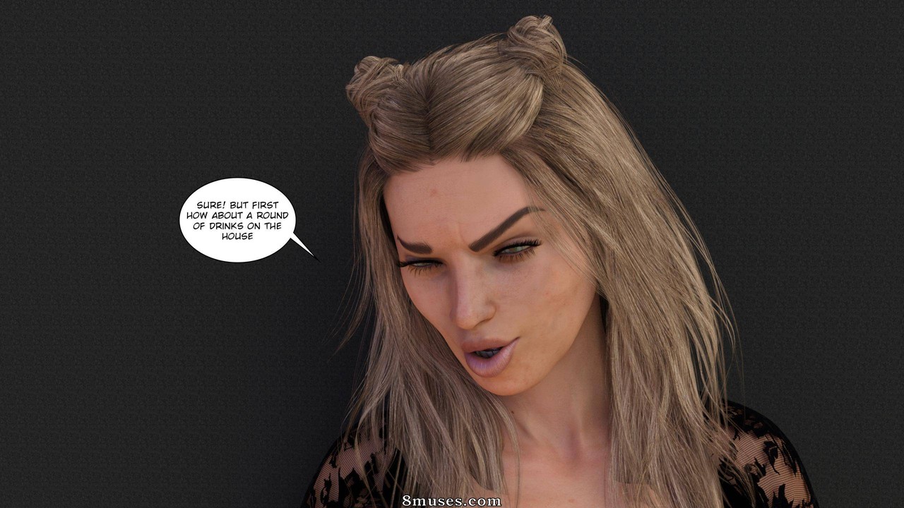 Metabimbo - One Wedding And 4 Bimbos - Page 39