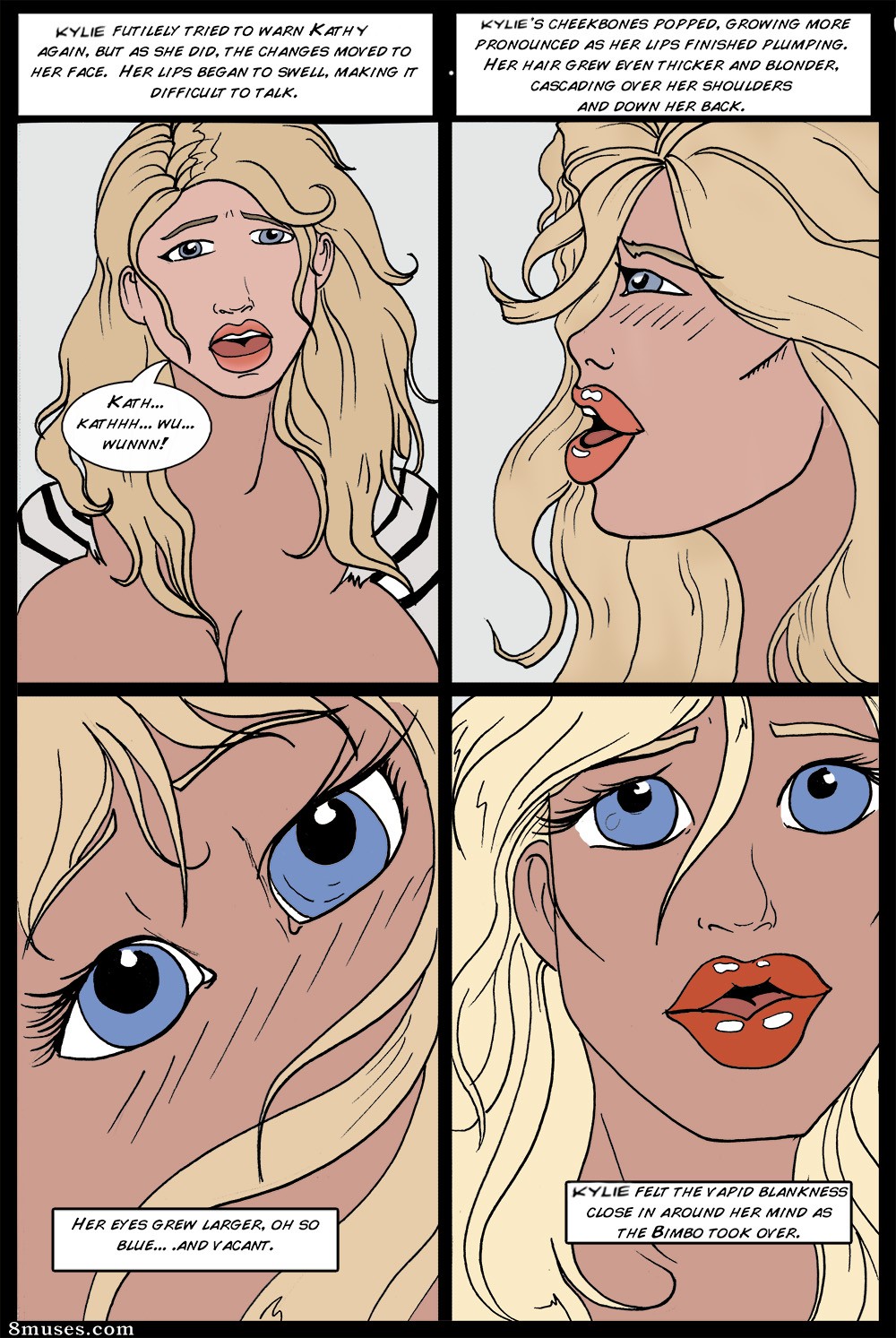 Lunar Complexion - Issue 1 - Page 9