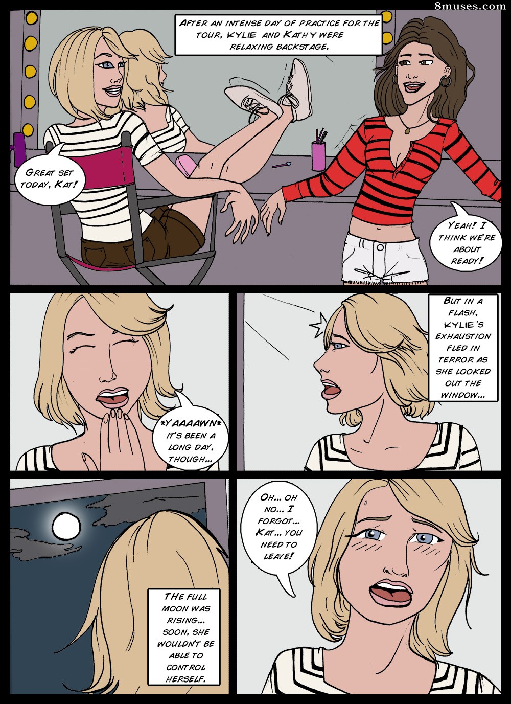 Lunar Complexion - Issue 1 - Page 2