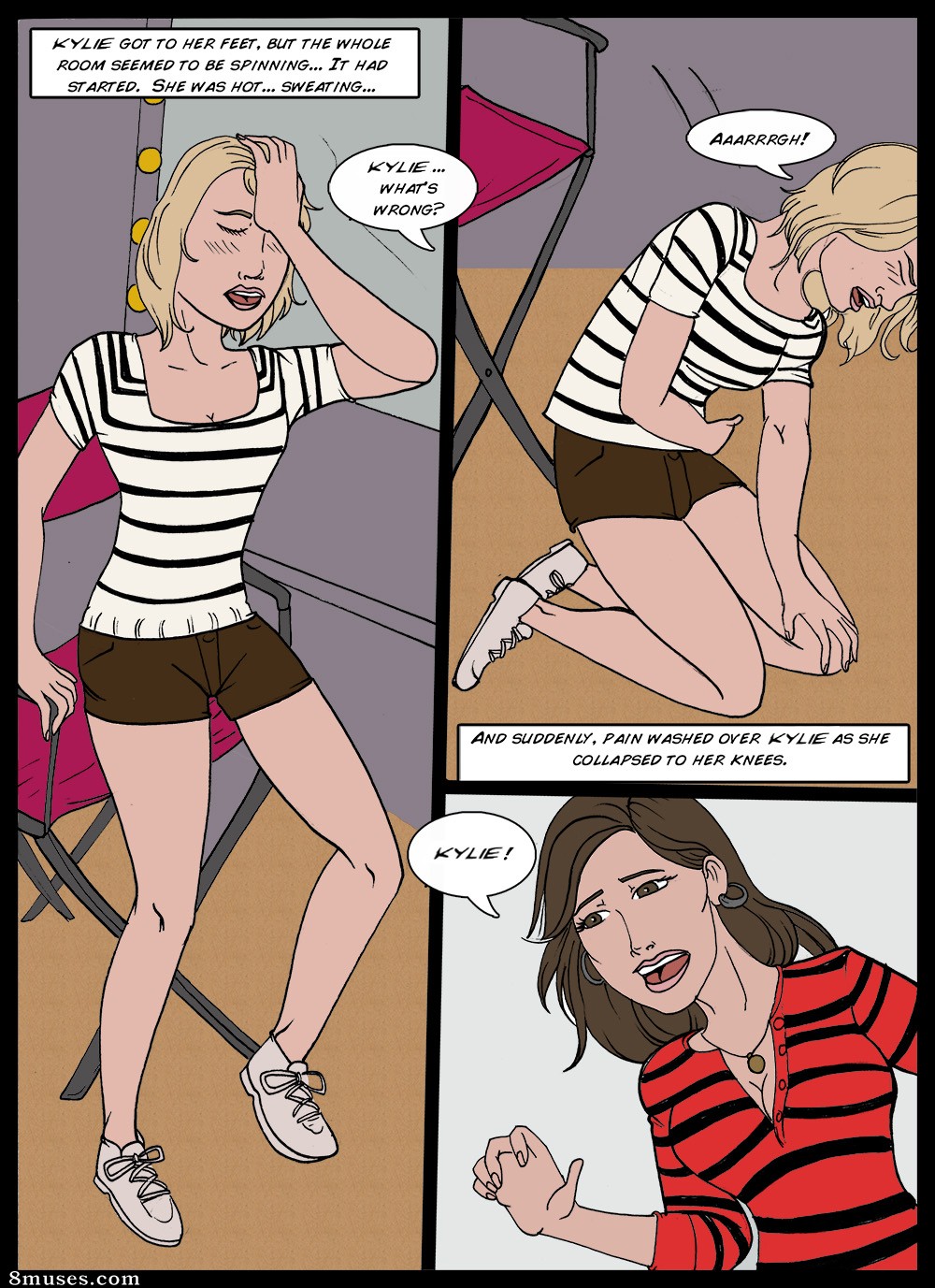 Lunar Complexion - Issue 1 - Page 3