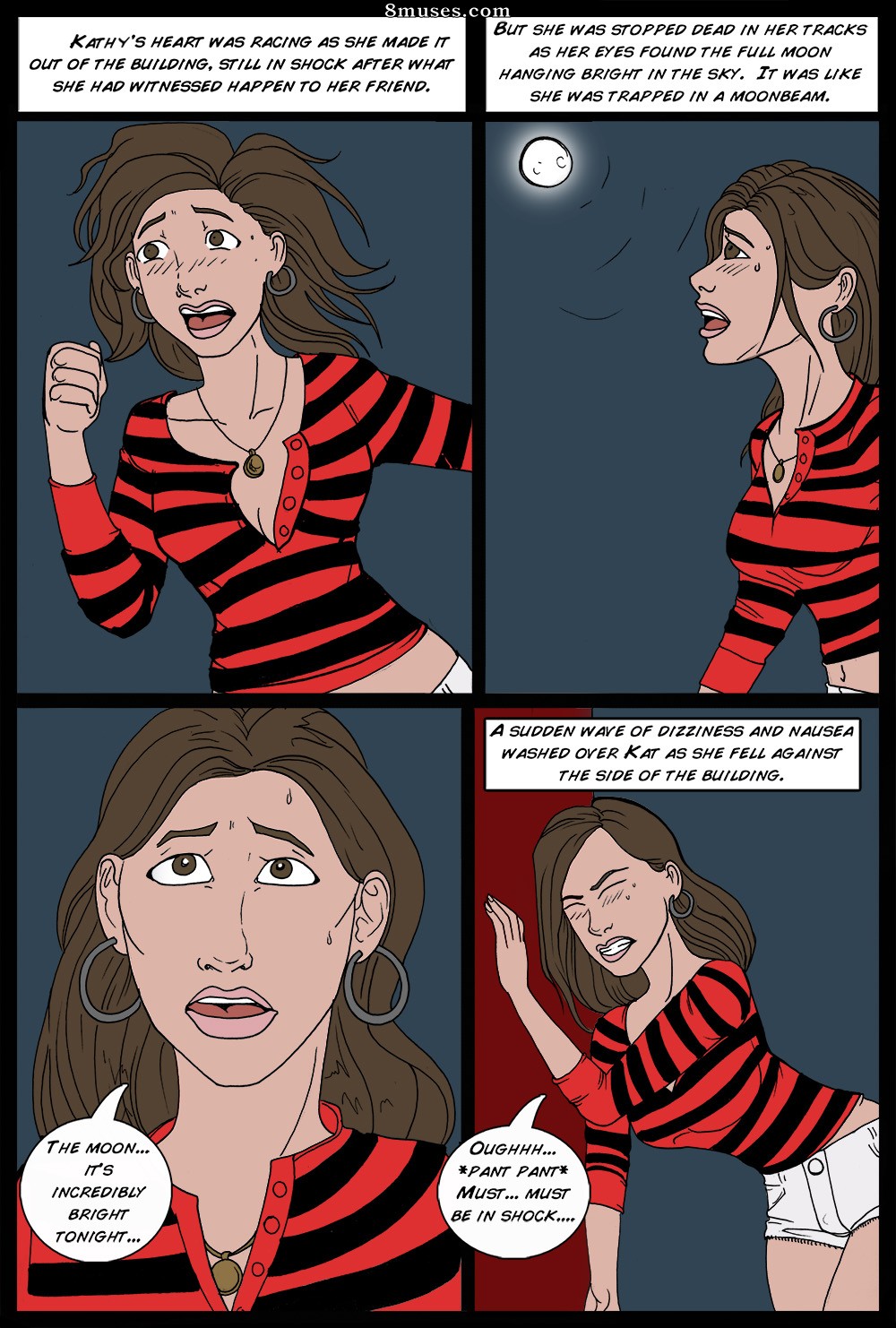 Lunar Complexion - Issue 1 - Page 14
