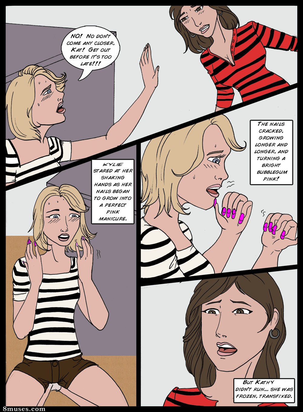 Lunar Complexion - Issue 1 - Page 4