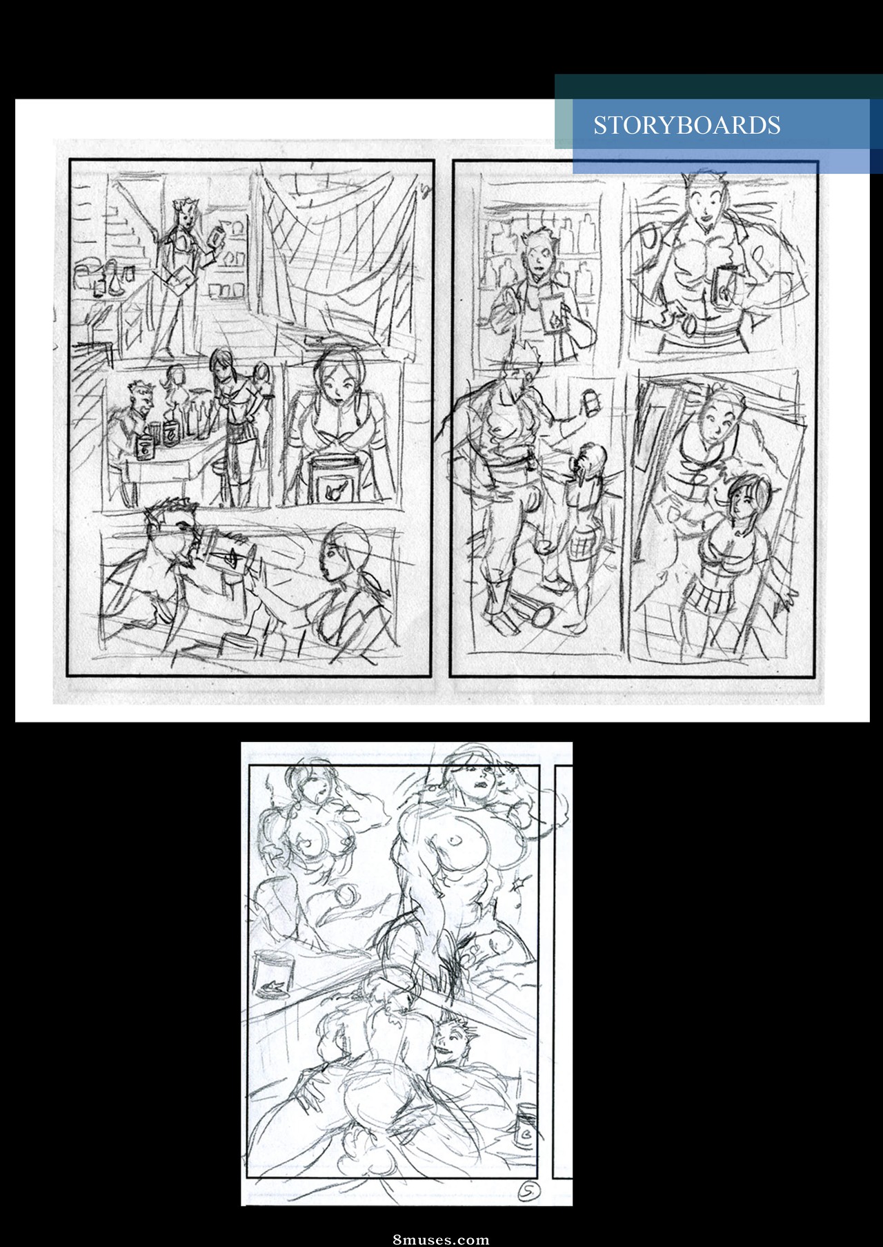 Circus of Size - Issue 1 - Page 24