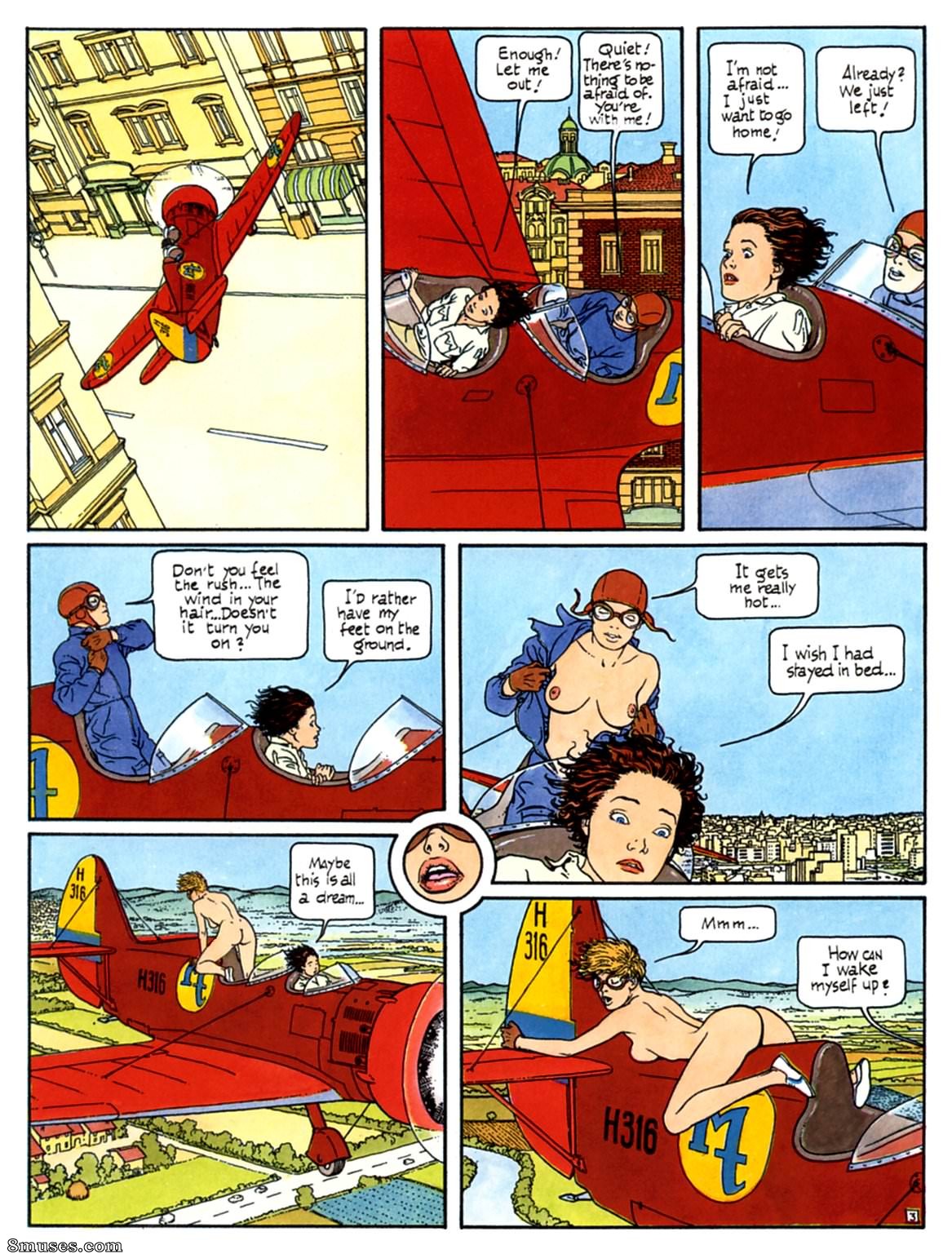 Eurotica Comics - Little Ego - Page 20