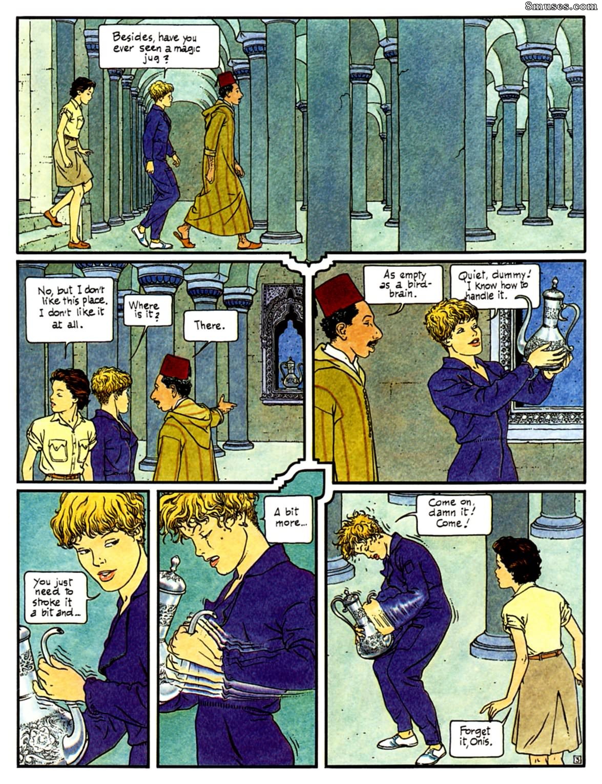 Eurotica Comics - Ego pequeño - Página 24