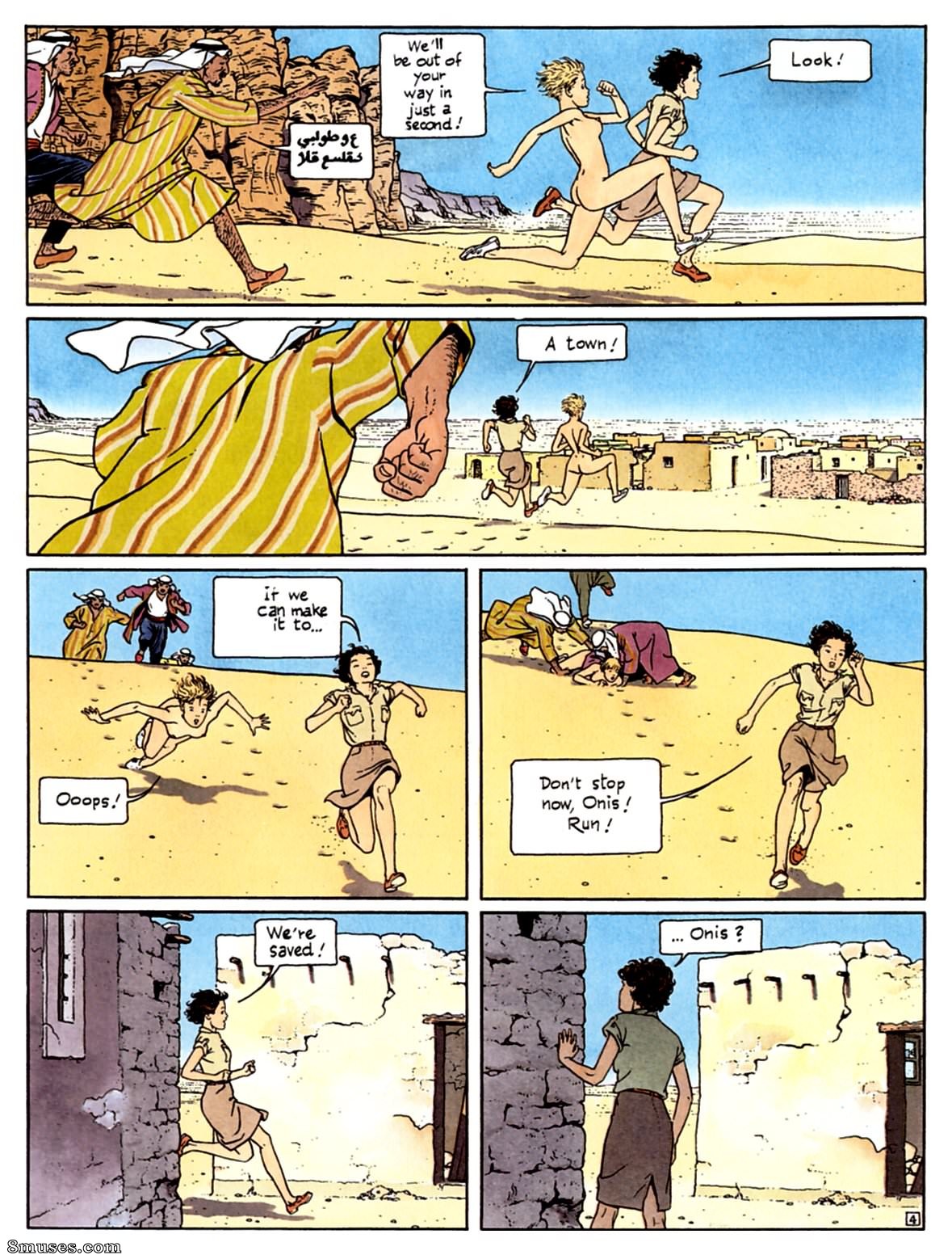 Eurotica Comics - Ego pequeno - Página 30
