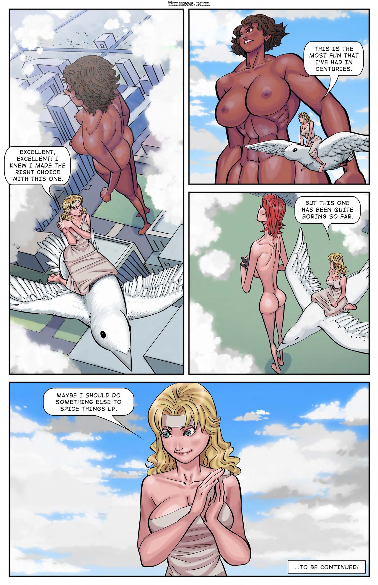 Girls on the Grow - Issue 3 - Page 17