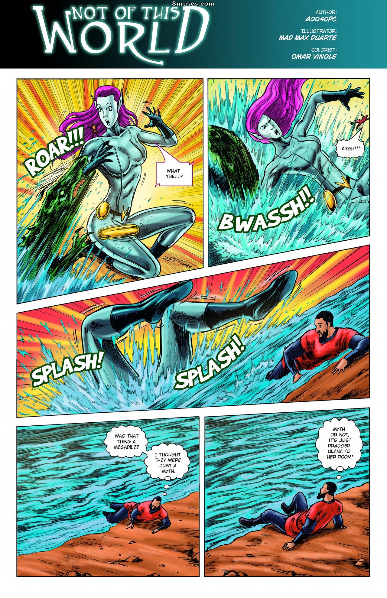 Girls on the Grow - Issue 3 - Page 22