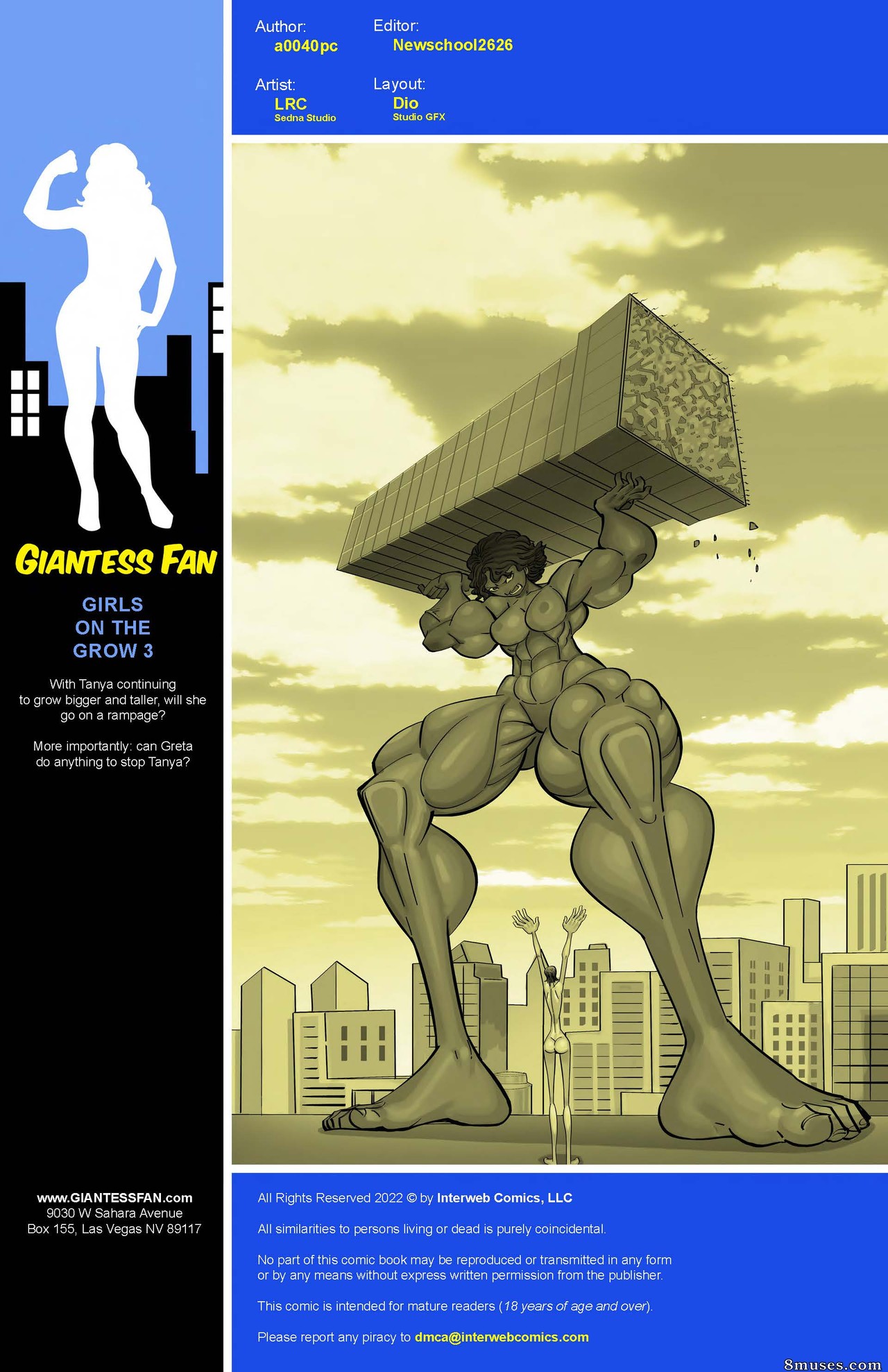 Girls on the Grow - Issue 3 - Page 2