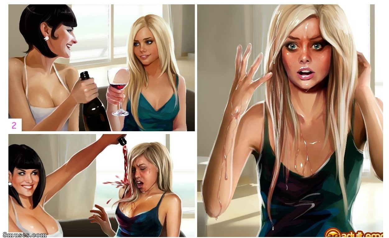 Nicole Heat Comics - Sesión de BDSM con Bárbara - Página 2