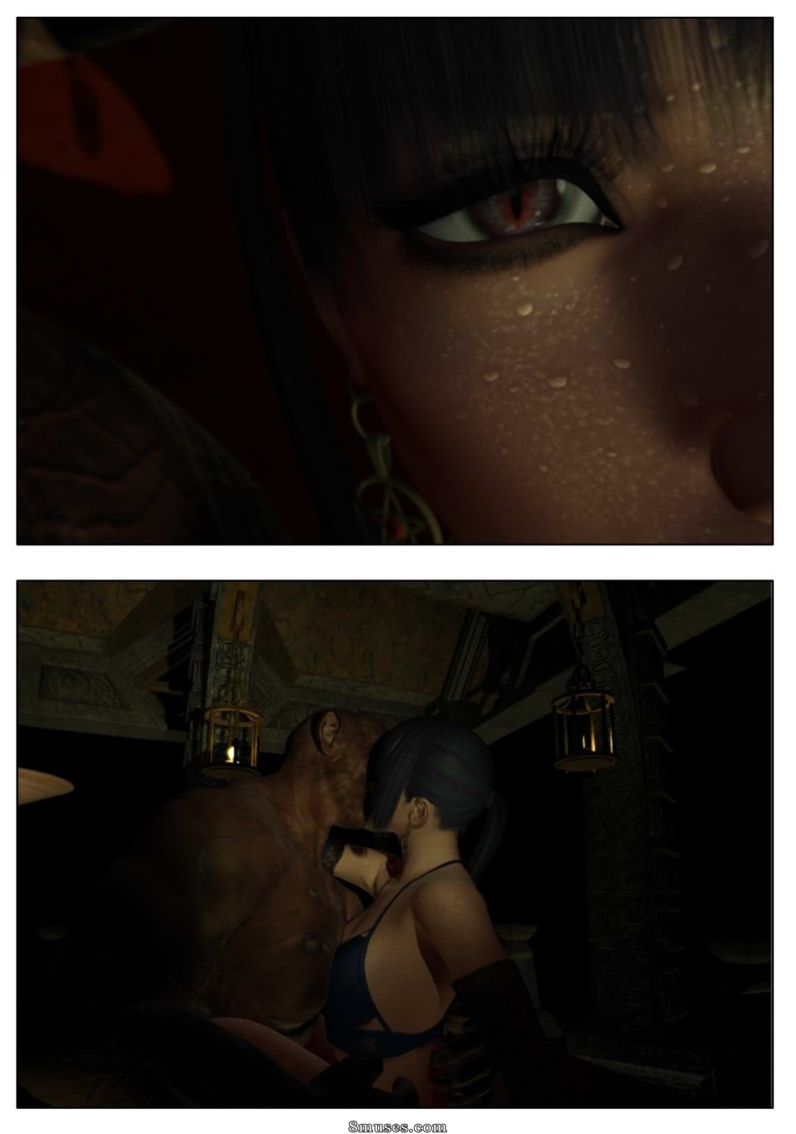 Rangers de l'ombre - Numéro 6 - Page 165