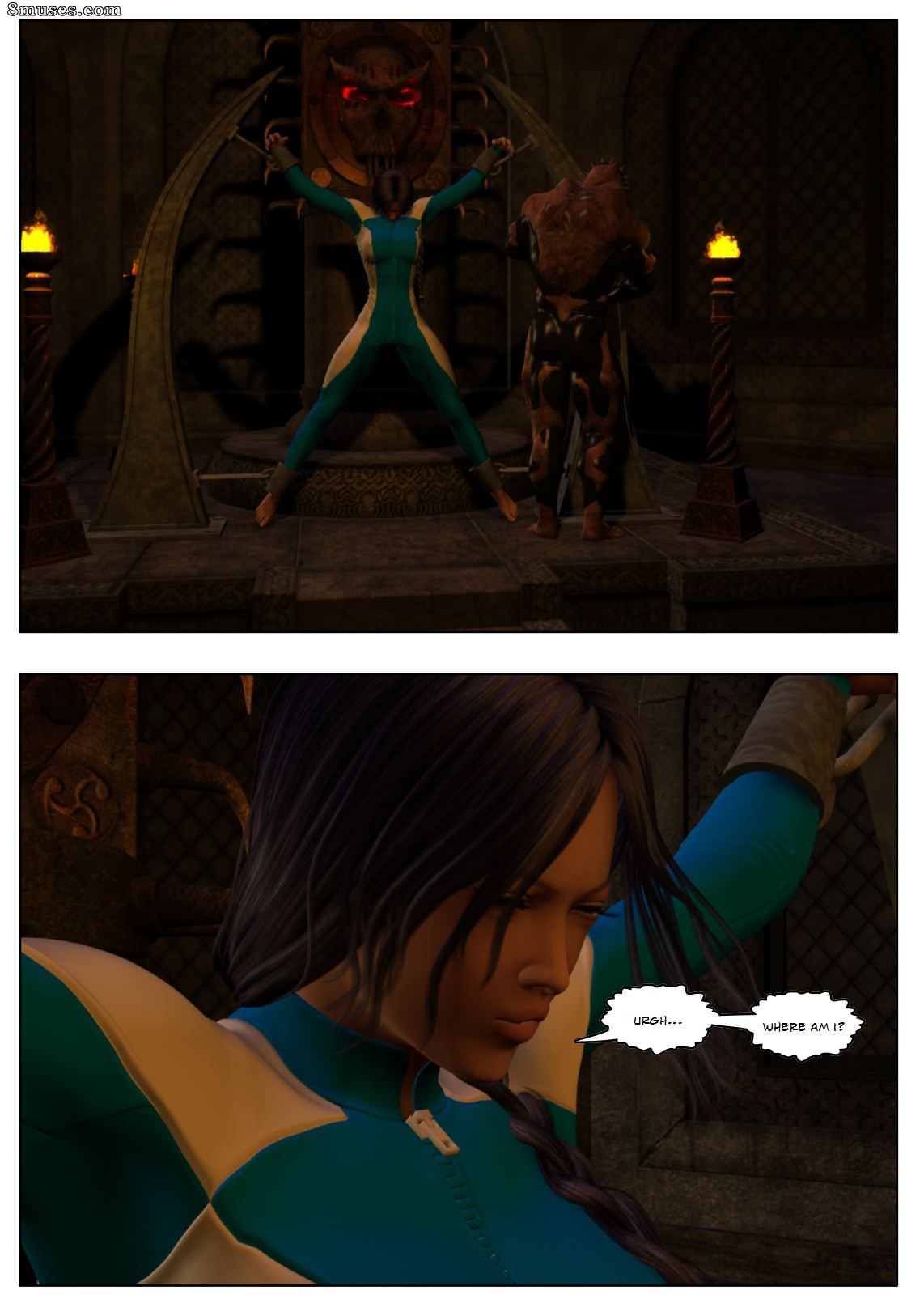 Rangers de l'ombre - Numéro 6 - Page 29