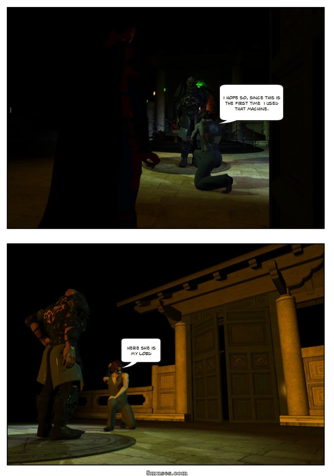 Rangers de l'ombre - Numéro 6 - Page 146