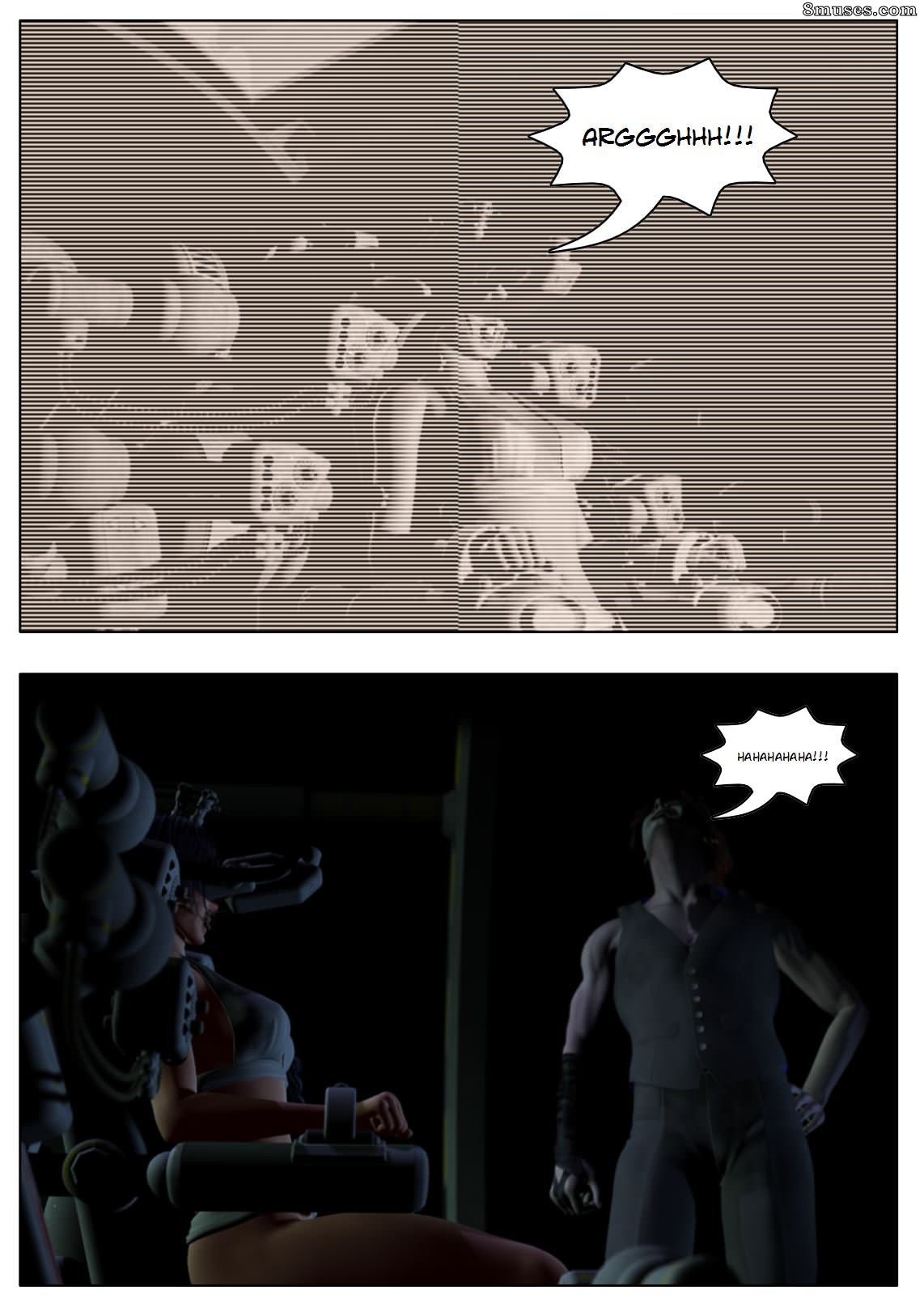 Rangers de l'ombre - Numéro 6 - Page 137