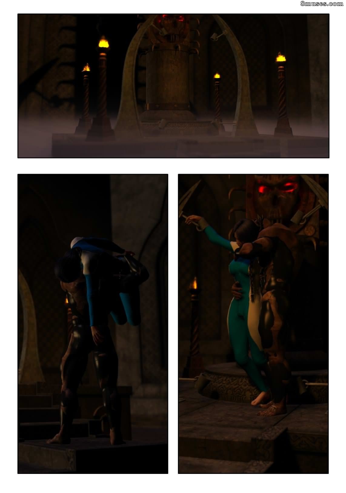 Rangers de l'ombre - Numéro 6 - Page 28