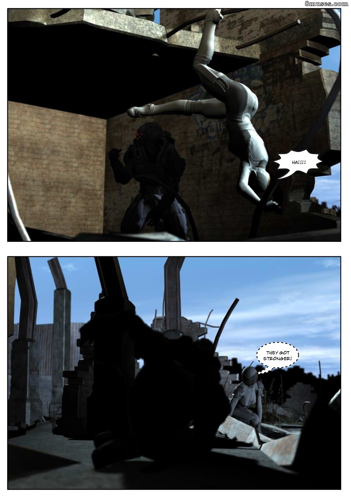 Rangers das sombras - Edição 6 - Página 120
