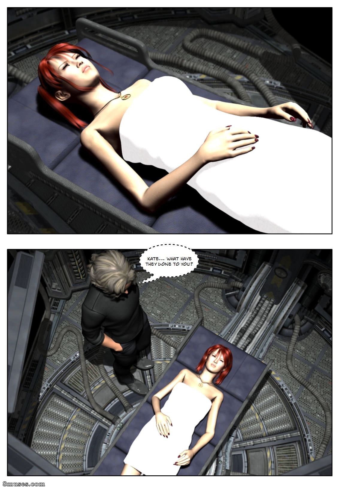 Rangers de l'ombre - Numéro 6 - Page 126