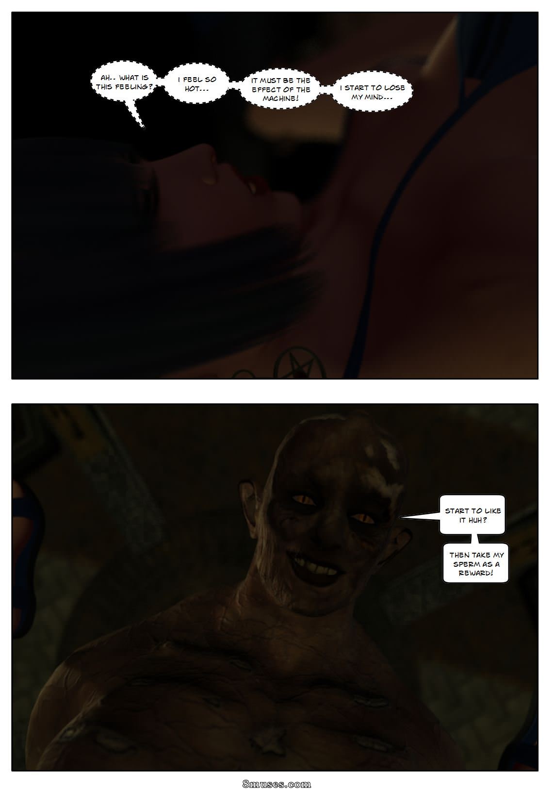 Rangers das sombras - Edição 6 - Página 159