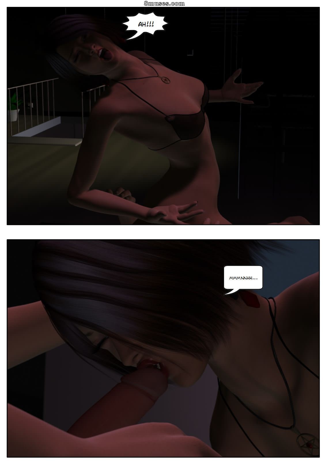 Rangers de l'ombre - Numéro 6 - Page 74