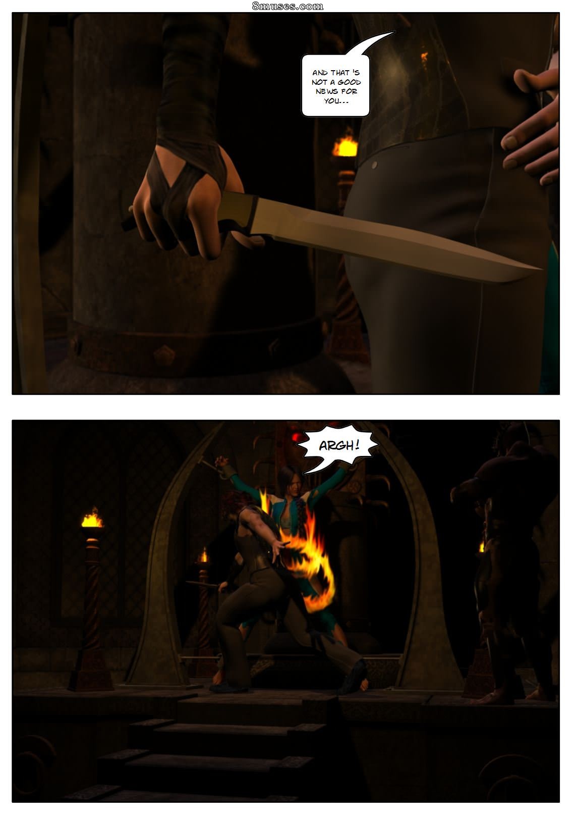 Rangers de l'ombre - Numéro 6 - Page 39