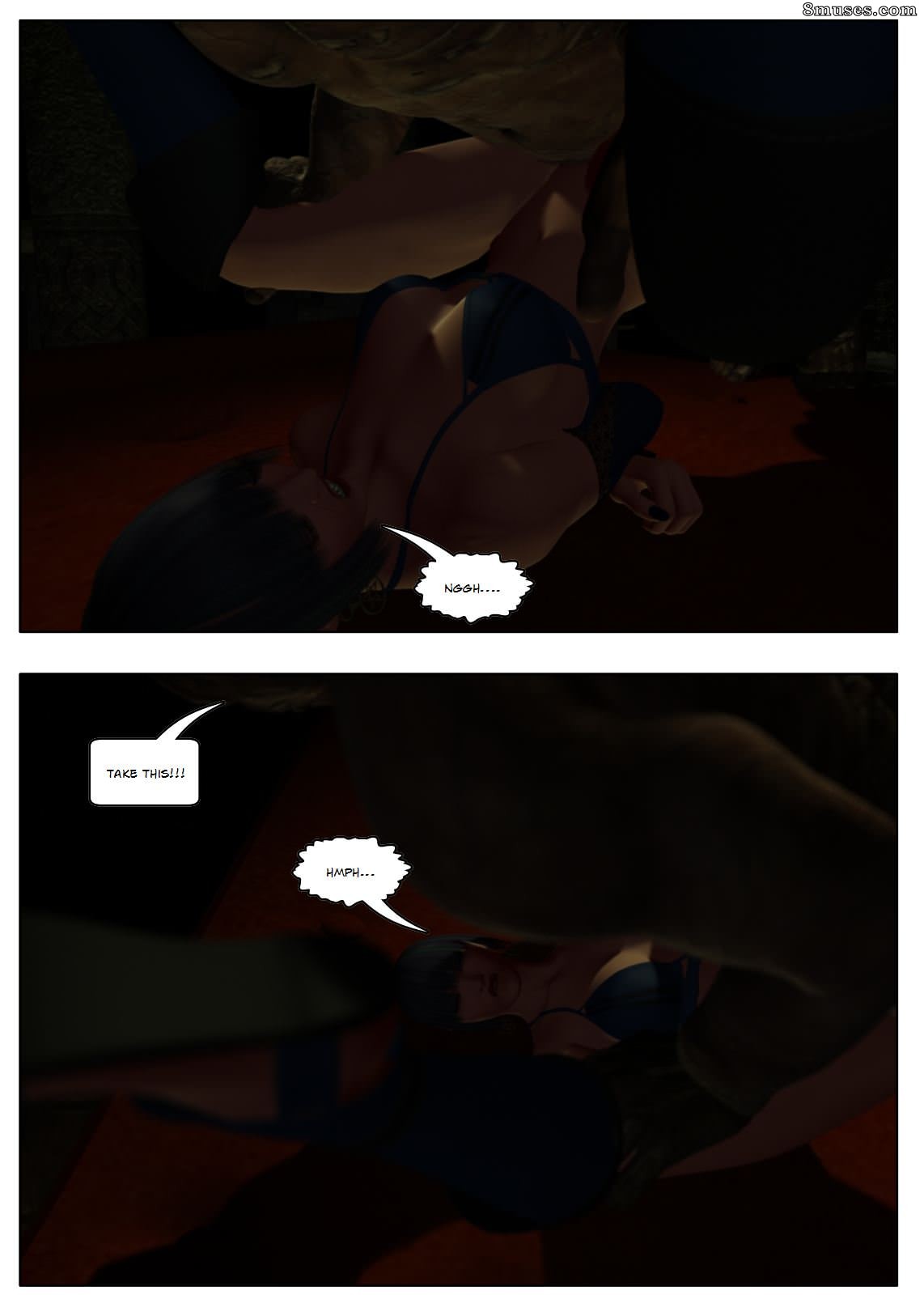 Rangers de l'ombre - Numéro 6 - Page 158