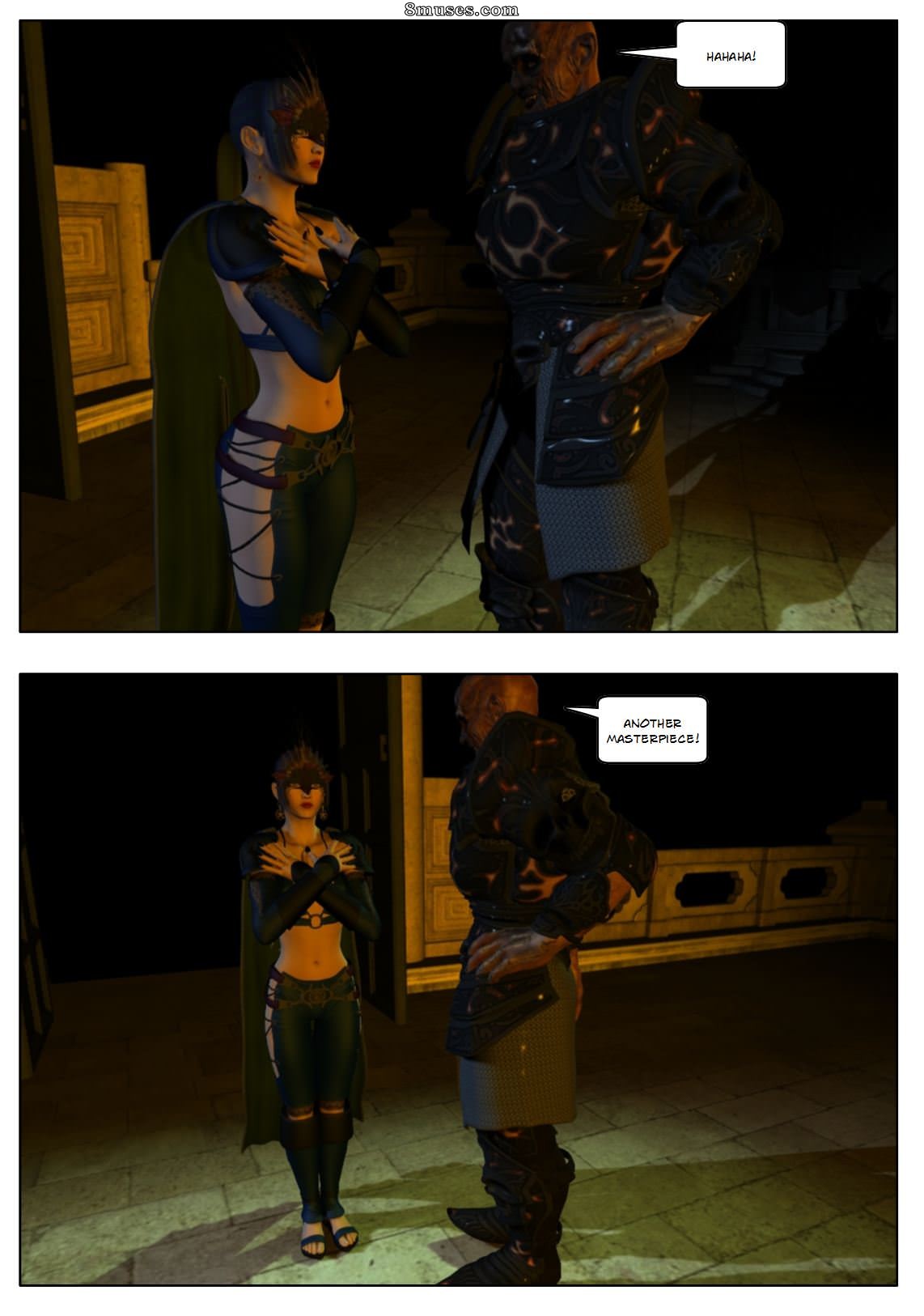 Rangers de l'ombre - Numéro 6 - Page 149