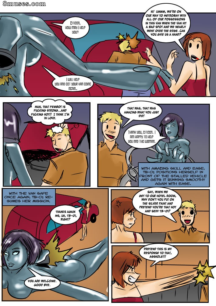 New Guard - Naughty Nurses Saga - Naughty Nurses Saga 03 - Page 7