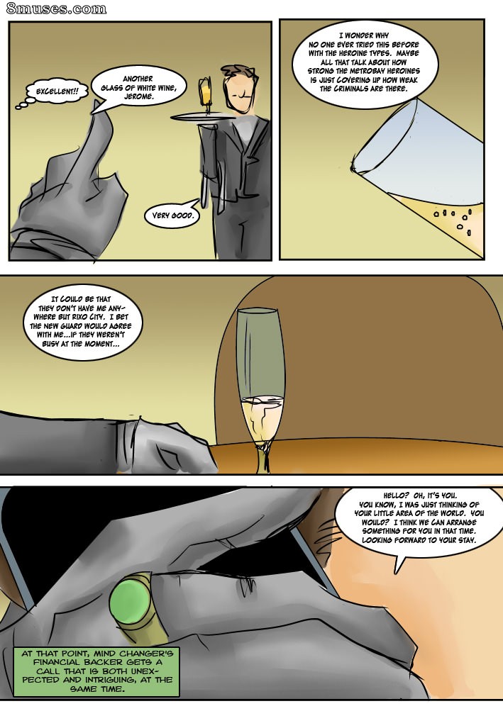 Nouvelle garde - Saga des infirmières coquines - Saga des infirmières coquines 03 - Page 5