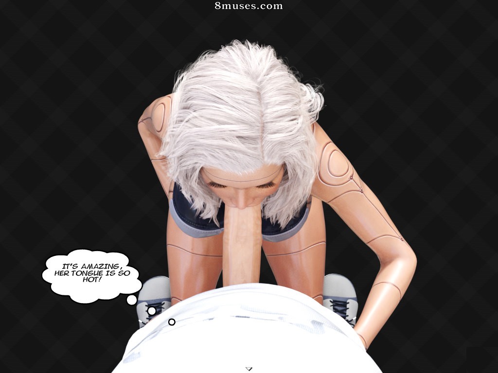 Icstor Comics - Robots Touch - Page 70