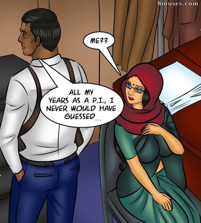 Kirtu.com Comics - Savita Bhabhi - Episode 110 - The Private Detective - Page 30