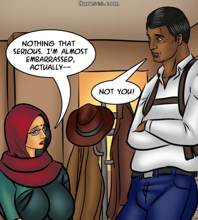 Kirtu.com Comics - Savita Bhabhi - Episode 110 - The Private Detective - Page 29