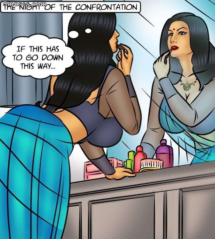 Kirtu.com Comics - Savita Bhabhi - Episode 110 - The Private Detective - Page 69