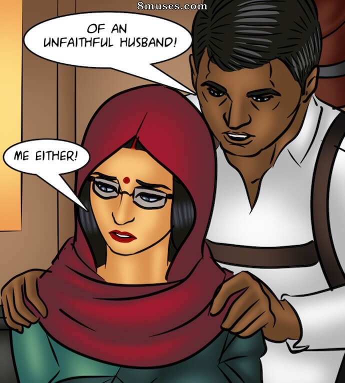Kirtu.com Comics - Savita Bhabhi - Episode 110 - The Private Detective - Page 33