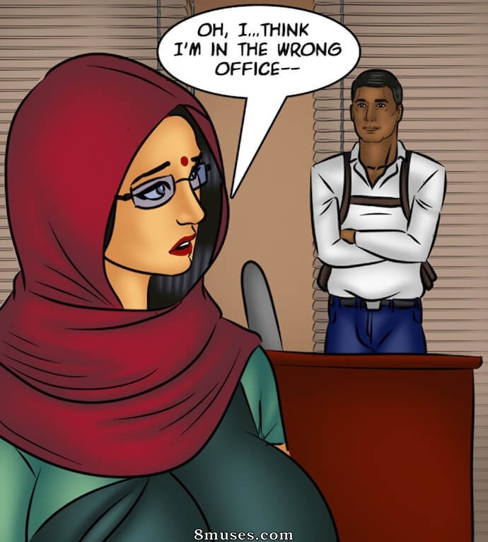 Kirtu.com Comics - Savita Bhabhi - Episode 110 - The Private Detective - Page 25