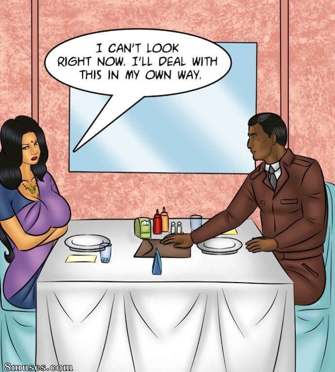 Kirtu.com Comics - Savita Bhabhi - Episode 110 - The Private Detective - Page 64