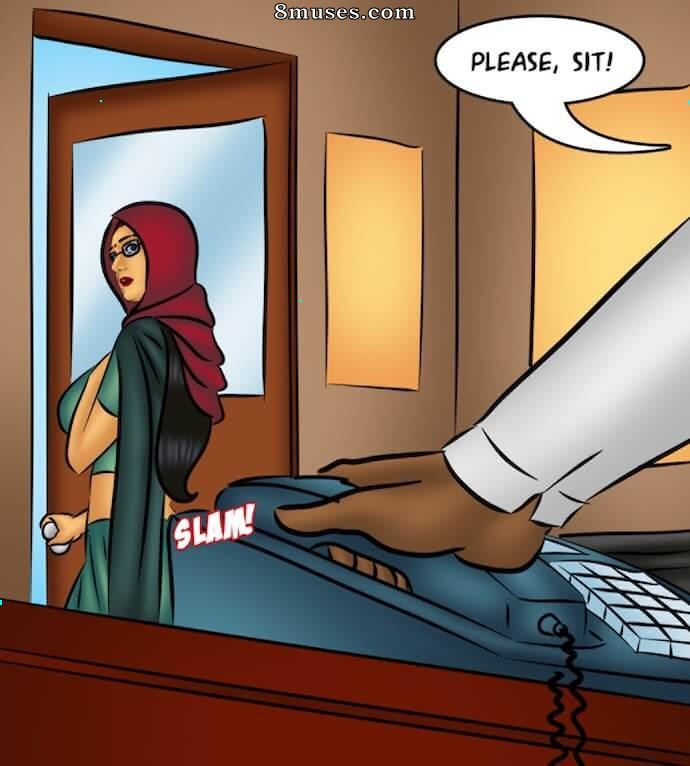Kirtu.com Comics - Savita Bhabhi - Episode 110 - The Private Detective - Page 24