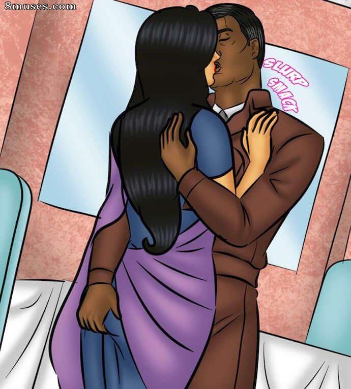Kirtu.com Comics - Savita Bhabhi - Épisode 110 - Le détective privé - Page 68