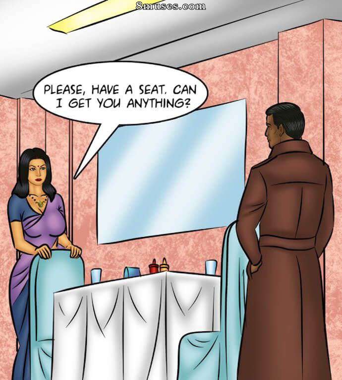 Kirtu.com Comics - Savita Bhabhi - Épisode 110 - Le détective privé - Page 59