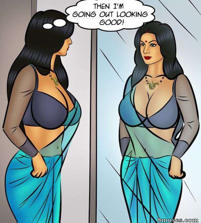 Kirtu.com Comics - Savita Bhabhi - Episode 110 - The Private Detective - Page 70