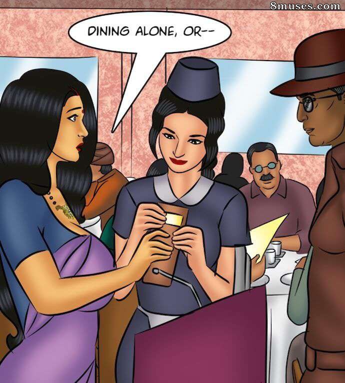 Kirtu.com Comics - Savita Bhabhi - Épisode 110 - Le détective privé - Page 56