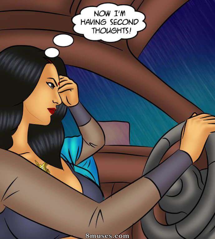 Kirtu.com Comics - Savita Bhabhi - Episode 110 - The Private Detective - Page 71