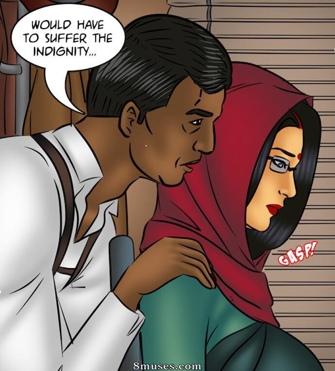 Kirtu.com Comics - Savita Bhabhi - Episode 110 - The Private Detective - Page 32