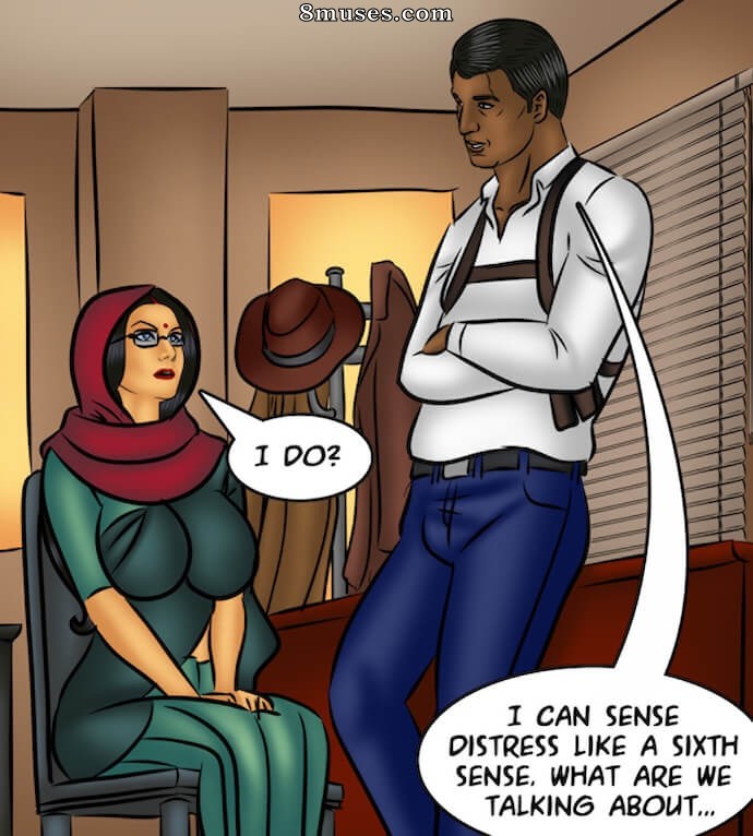 Kirtu.com Comics - Savita Bhabhi - Épisode 110 - Le détective privé - Page 27