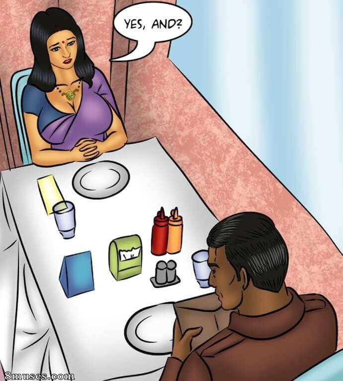 Kirtu.com Comics - Savita Bhabhi - Episode 110 - The Private Detective - Page 61