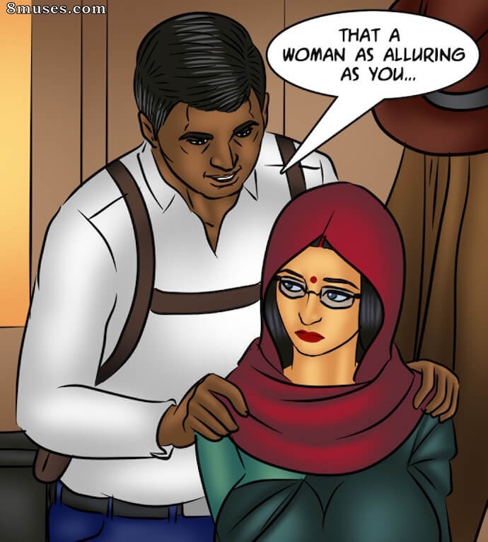 Kirtu.com Comics - Savita Bhabhi - Episode 110 - The Private Detective - Page 31