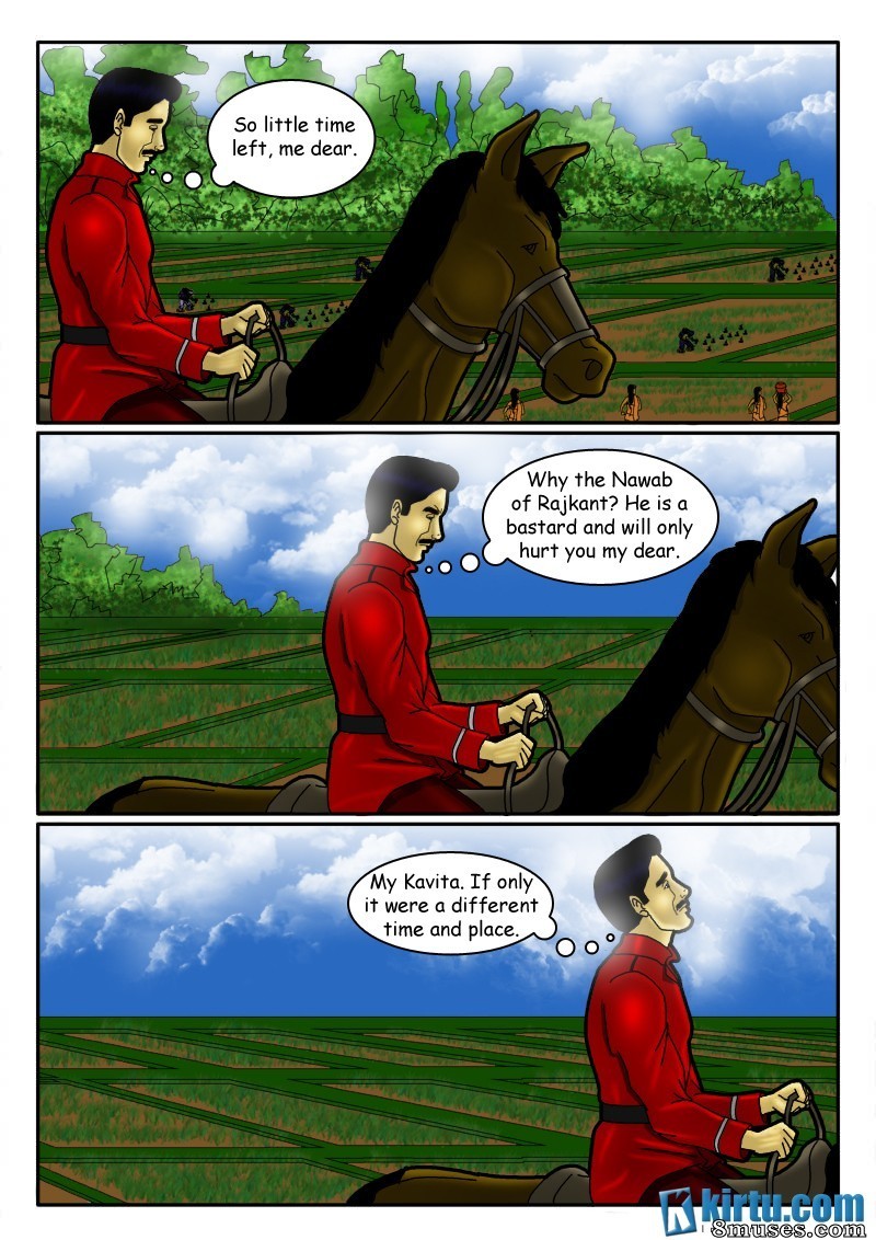 Kirtu.com Comics - Winter in India - Issue 1 Forbidden Love - Page 24