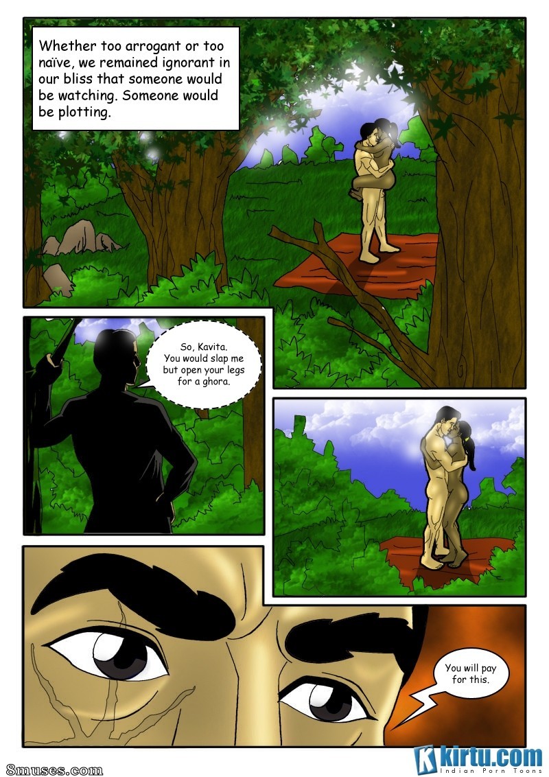 Kirtu.com Comics - Winter in India - Issue 1 Forbidden Love - Page 20